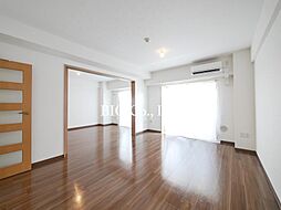 目黒本町マンション 1階2SLDKのリビング/ダイニング