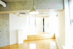 エスタート等々力 7階ワンルームのリビング/ダイニング