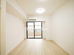 ジェイパーク自由が丘 4階1LDKのリビング/ダイニング