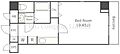 D-RoomStay洗足6階12.0万円