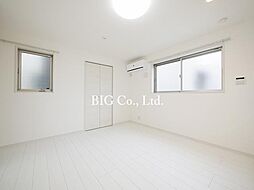 エクセルコート富士見台 2階1LDKのリビング/ダイニング