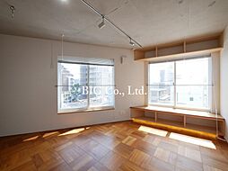 ラクラス洗足 4階1Kのリビング/ダイニング