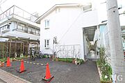 自由が丘駅より徒歩10分 築37年10ヶ月 2階建の賃貸物件