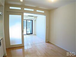 パークアクシス目黒本町 3階1DKのリビング/ダイニング