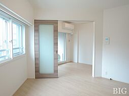 パークアクシス自由が丘テラス 2階1LDKのリビング/ダイニング