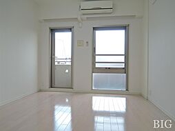 東急東横線 多摩川駅 徒歩8分の賃貸マンション 2階1Kのリビング/ダイニング