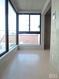 ドルチェ大森本町B棟 4階ワンルームのリビング/ダイニング