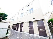 サレーテフェリーツェ田園調布の賃貸物件