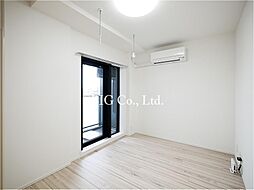 ルネサンスコート自由が丘 2階1DKのリビング/ダイニング