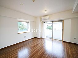 目黒本町マンション 2階3LDKのリビング/ダイニング