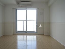 ウィルテラス奥沢 4階1Kのリビング/ダイニング