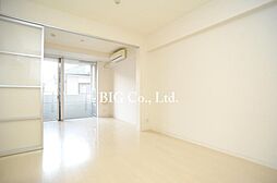 カスタリア自由が丘 1階1DKのリビング/ダイニング