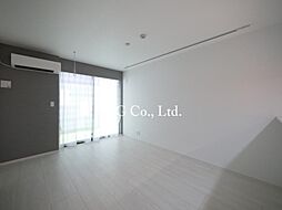 THE CLASS EXCLUSIVE RESIDENCE 地下1階2LDKのリビング/ダイニング