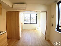 ラクラス旗の台 2階1DKのリビング/ダイニング