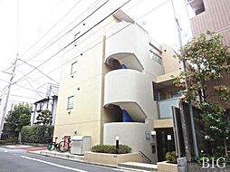 東急東横線 学芸大学駅 徒歩14分の賃貸マンション