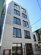 旗の台駅より徒歩4分 築9年3ヶ月 5階建の賃貸物件