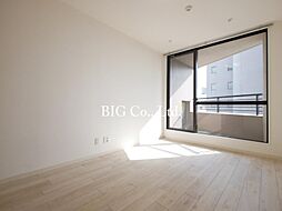 ドゥーエ学芸大学 8階ワンルームのリビング/ダイニング