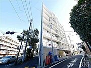 洗足駅より徒歩4分 築20年9ヶ月 8階建の賃貸物件