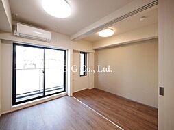 JMFレジデンス学芸大学 2階1DKのリビング/ダイニング