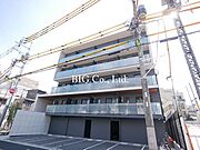 学芸大学駅より徒歩10分 築3年8ヶ月 5階建の賃貸物件