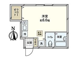 新高円寺駅 6.1万円