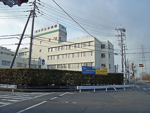 奈良厚生会病院