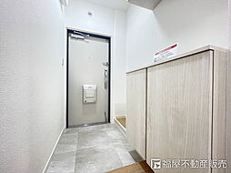 玄関の画像