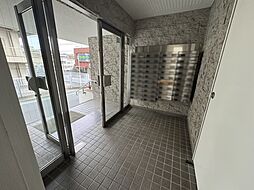 エントランスの画像