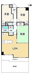 サザンヒルズ学園前2番館