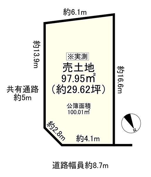 区画図：326000261064