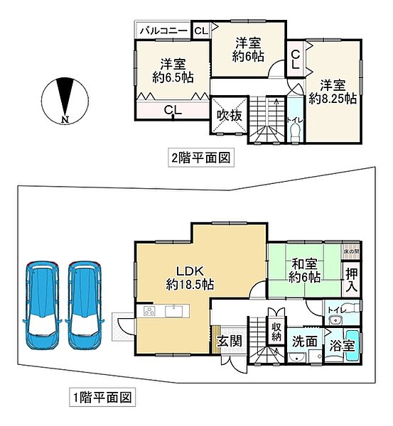 間取り：329000141387
