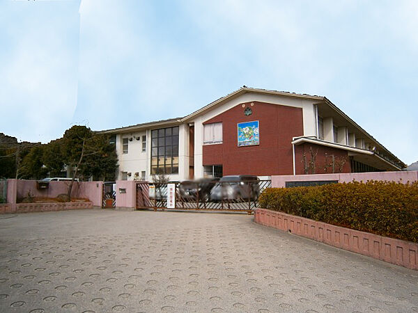 奈良市立平城東中学校