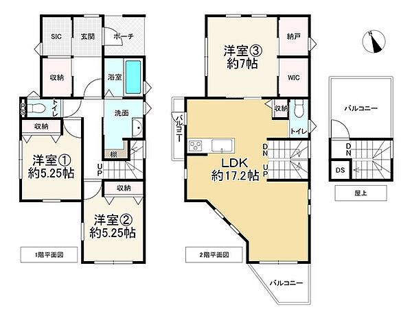間取り：329000142768