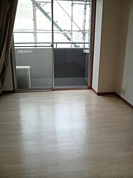 ディアコート 202 2階2DKのリビング/ダイニング