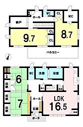 京都府木津川市木津川台７丁目