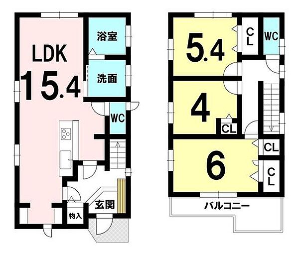 間取り：329000108243