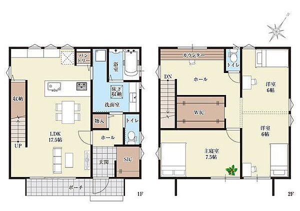 間取り：329000112800