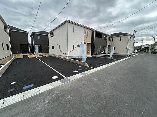 現地に足を運ぶことによって、周辺環境や街の雰囲気など、たくさんのことを感じていただけます。