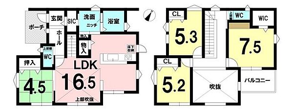 間取り：326000191025