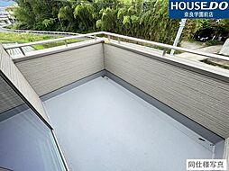 バルコニーの画像