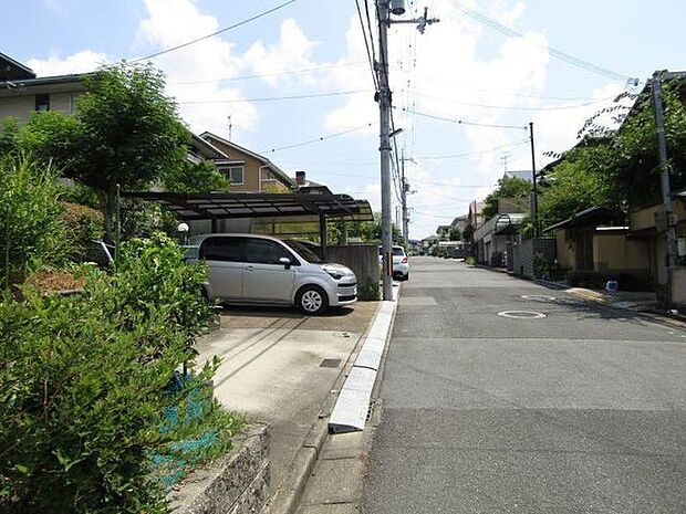 物件の魅力は周辺環境にも。周辺の空気感や利便性を現地でぜひご確認ください