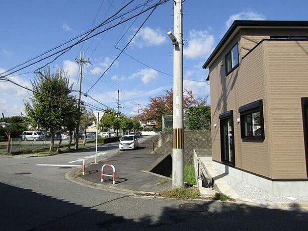 現地（2025年10月）撮影◆写真や情報だけではわからない、周辺環境の魅力をぜひ現地で体感してください