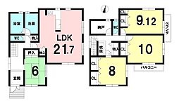京都府木津川市州見台６丁目