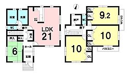 京都府木津川市州見台６丁目