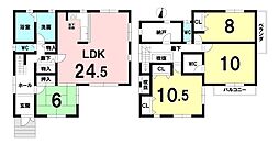 京都府木津川市州見台６丁目