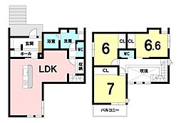 京都府相楽郡精華町桜が丘1丁目