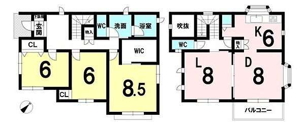 間取り：329000126917