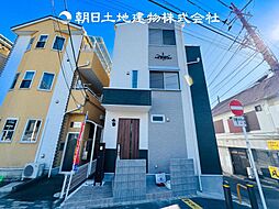 神奈川県座間市相武台4丁目