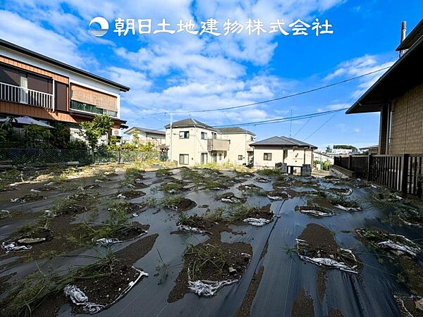 【現地土地写真】