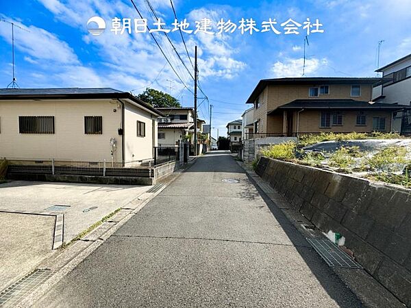 【現地土地写真】